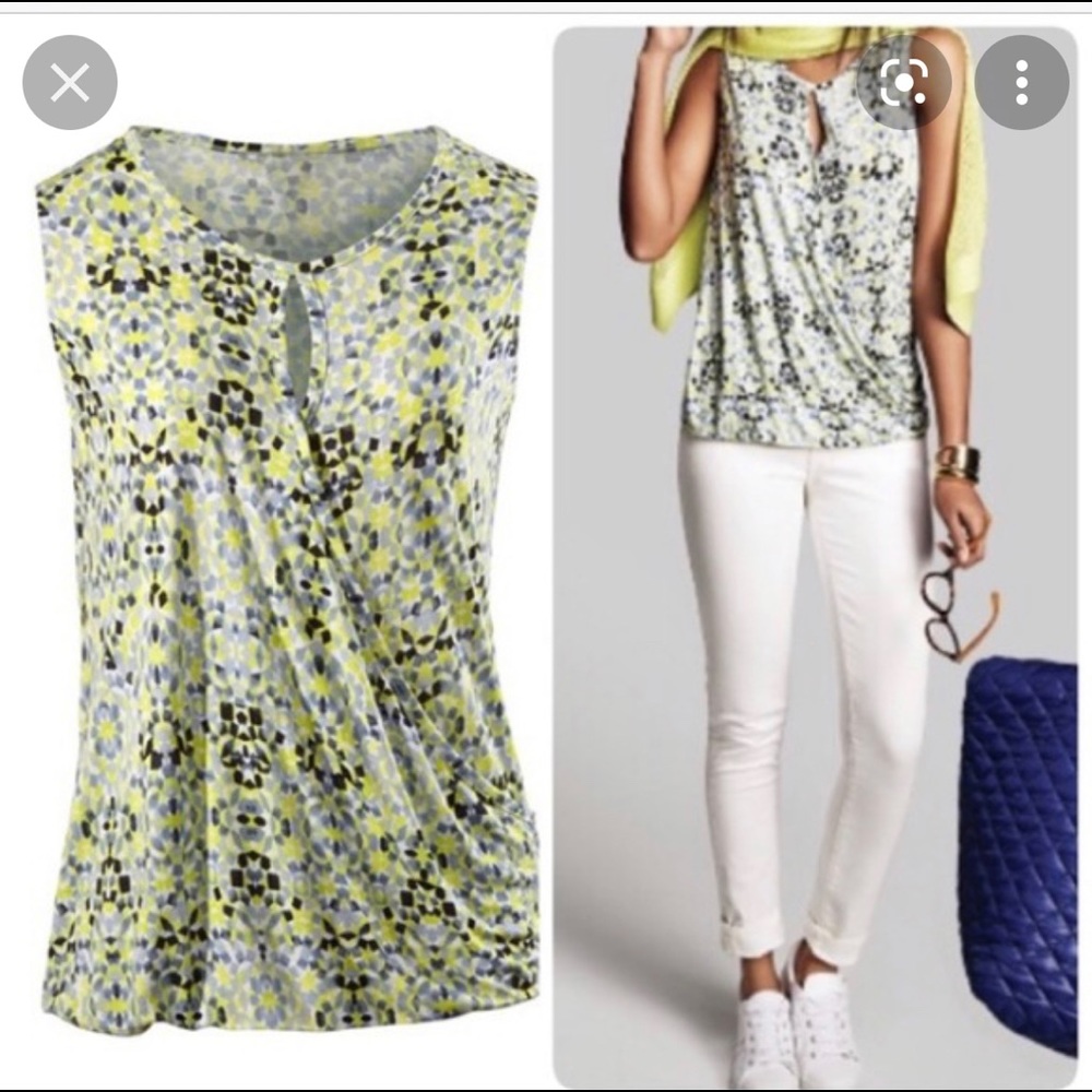 Cabi keyhole top style #257